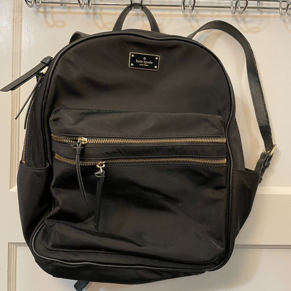 Kate Spade backpack - Picture 1 of 7
